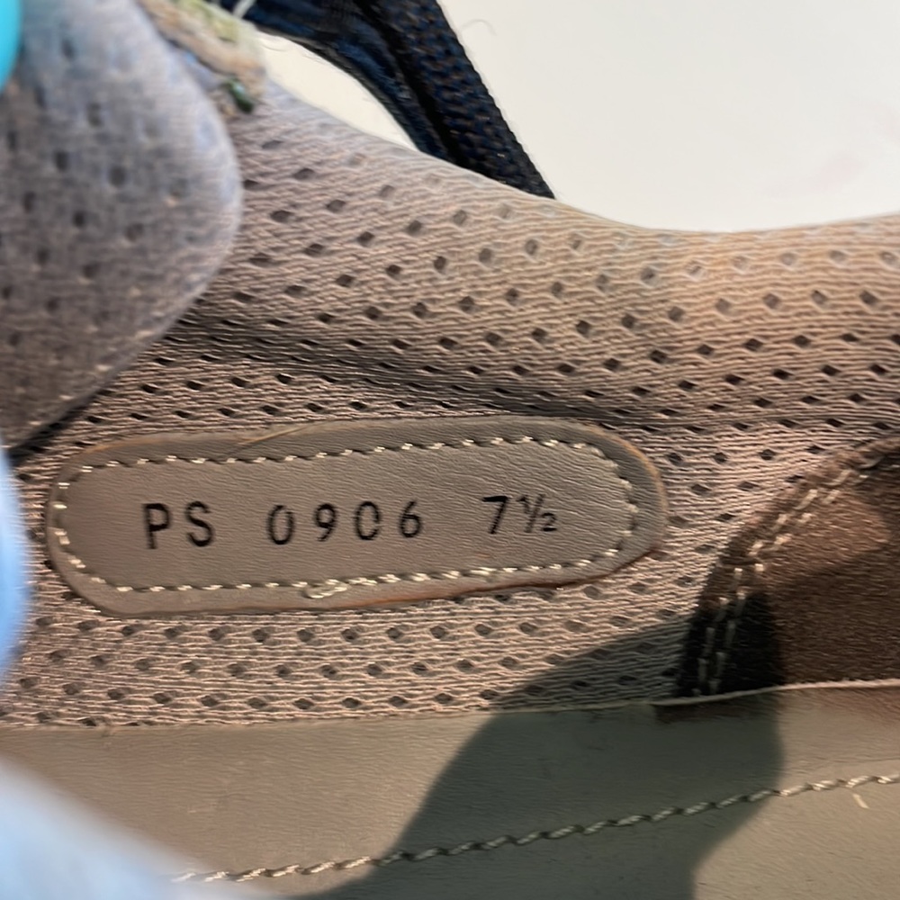 Prada Men’s Sneakers Used No Returns 100% Authentic - Picture 7 of 7